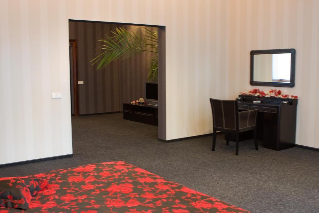 Hotel Complex Zelenyi Gai Kopatsjuvka Rom bilde