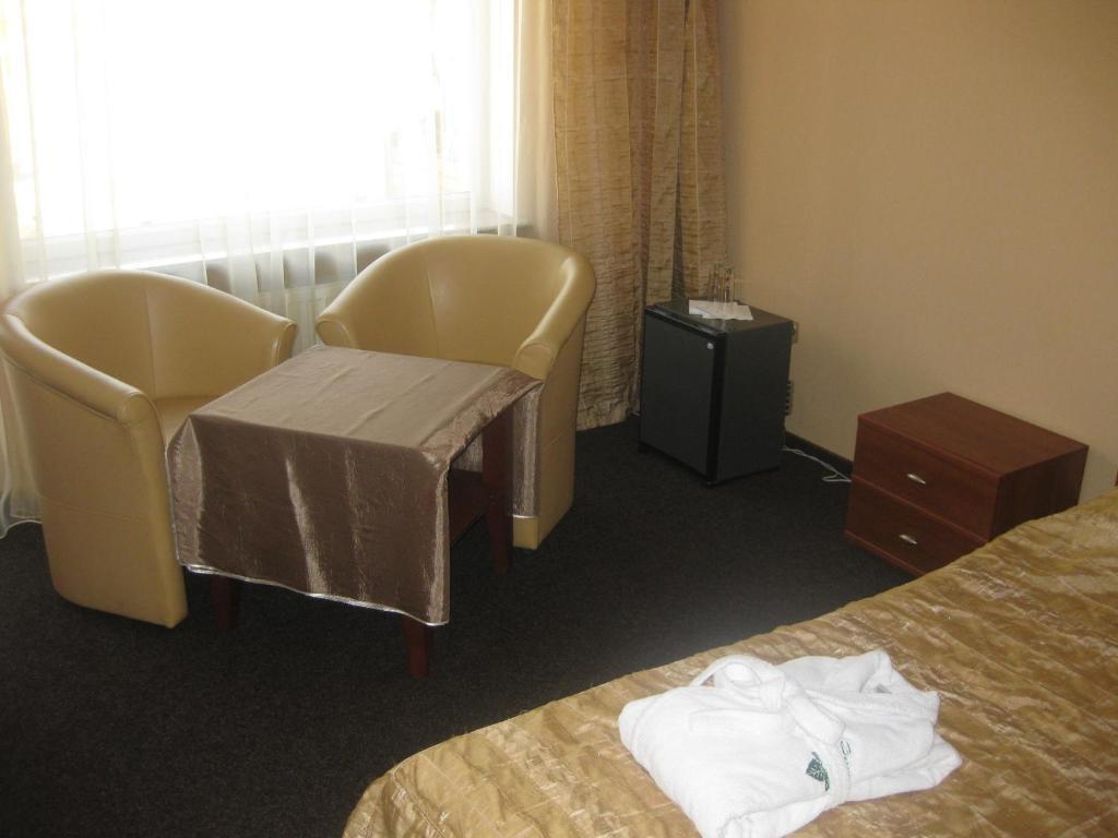 Hotel Complex Zelenyi Gai Kopatsjuvka Rom bilde